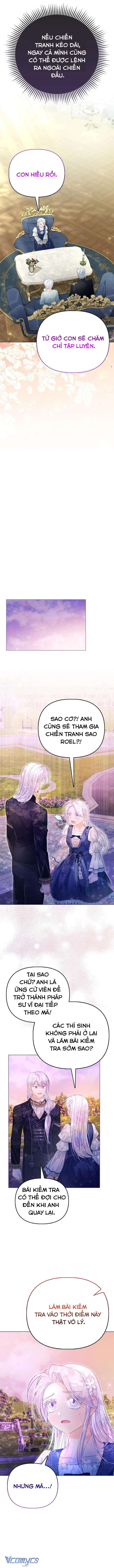 Phương Pháp Trồng Lúa Đặc Biệt Của Ác Nữ Chap 37 - Trang 2