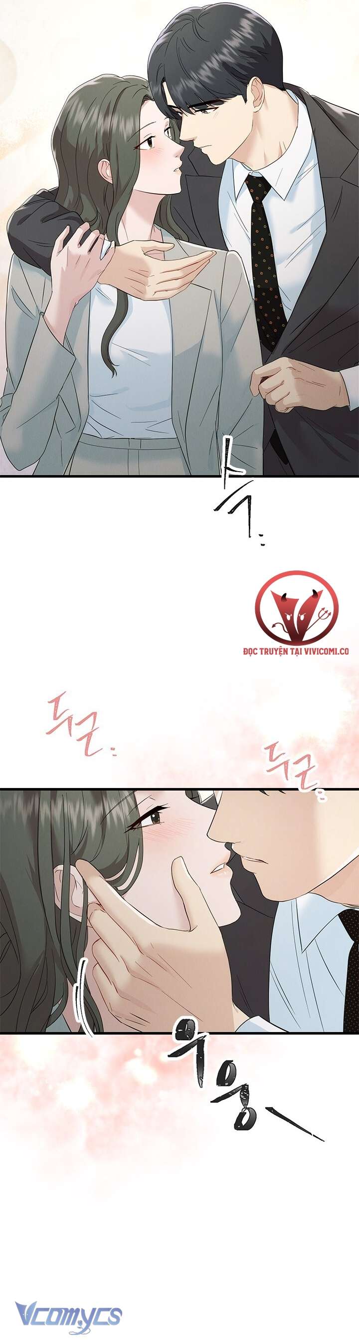 [18+] Đối Tác Dục Vọng Chap 22 - Trang 3
