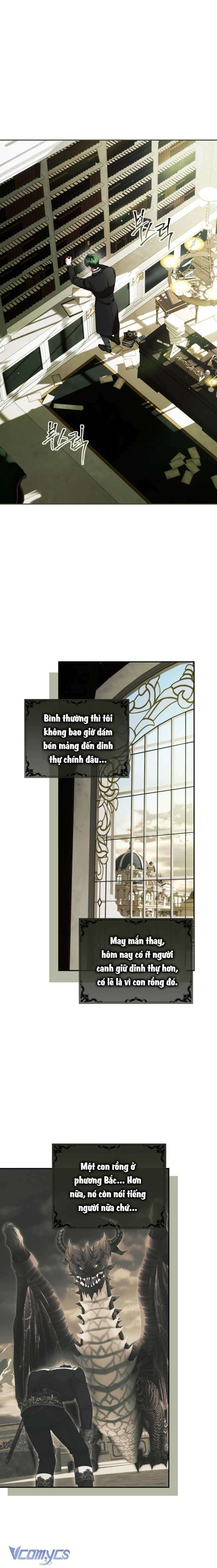 Thời Gian Của Nhân Vật Phụ Có Giới Hạn Chap 81 - Trang 4