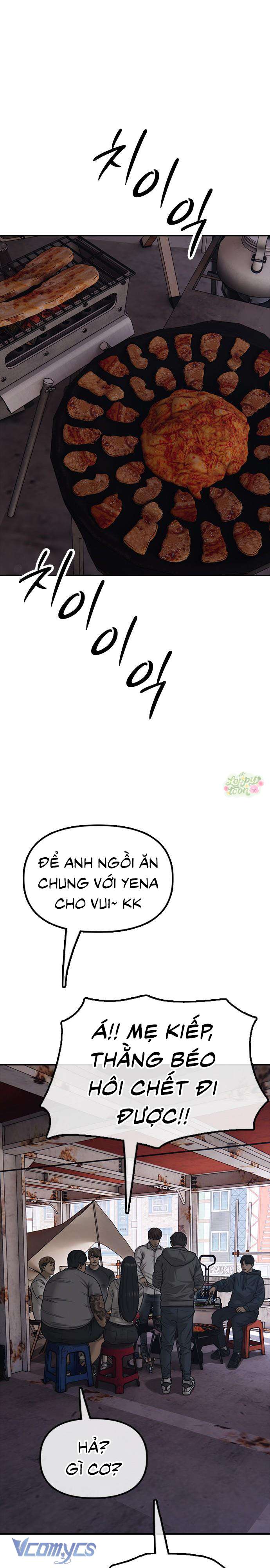 Tận Thế Đã Đến Chap 8 - Next 