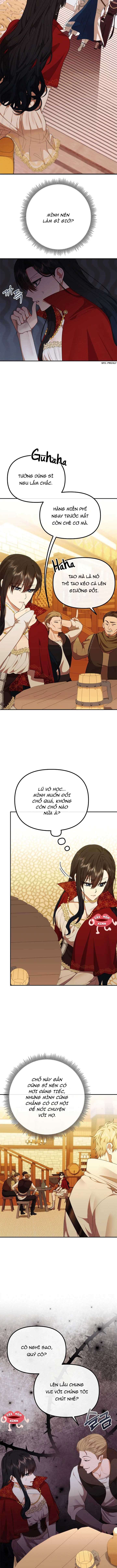 Dũng Sĩ Vị Tha Chap 3 - Trang 2