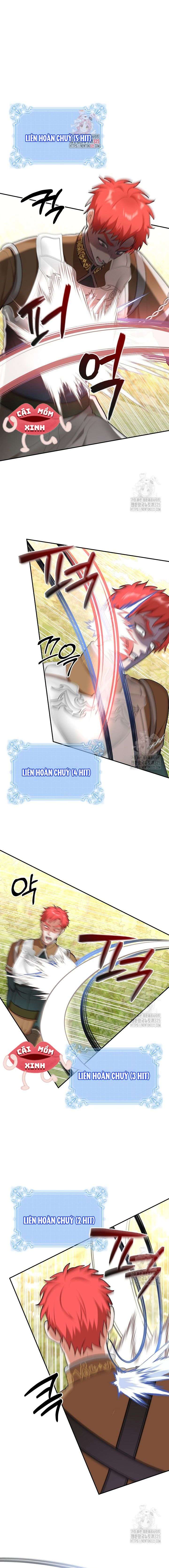 Dũng Sĩ Vị Tha Chap 33 - Trang 2