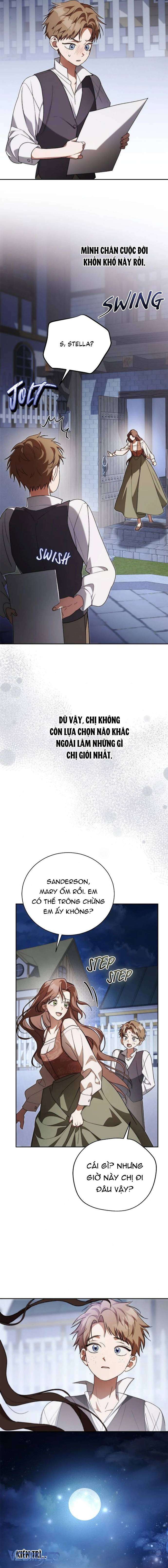 Hối Hận Kiêu Ngạo Chap 2 - Trang 3