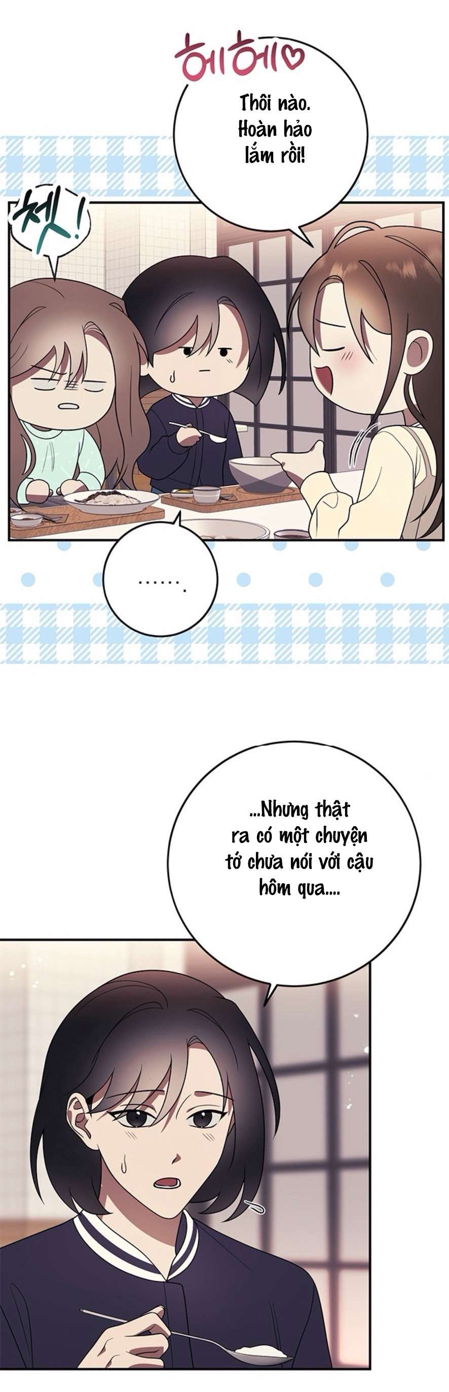 Oppa, Cho Em Xin Một Miếng Nào! Chap 9 - Trang 2