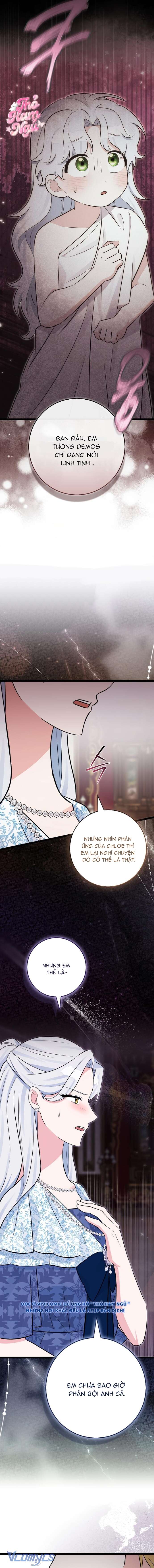 Thỏ Á? Rõ Ràng Là Mãnh Thú Cơ Mà! Chap 20 - Next 