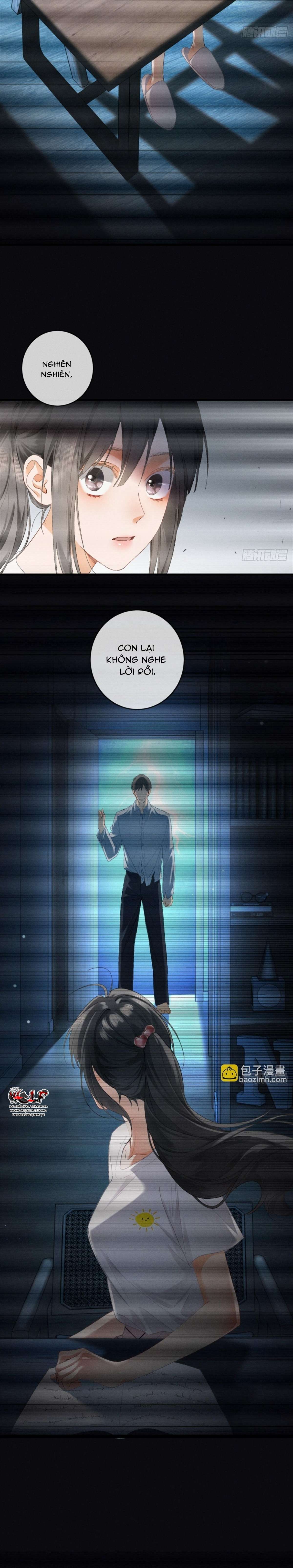 Sa Vào Cạm Bẫy! Chap 18 - Trang 3