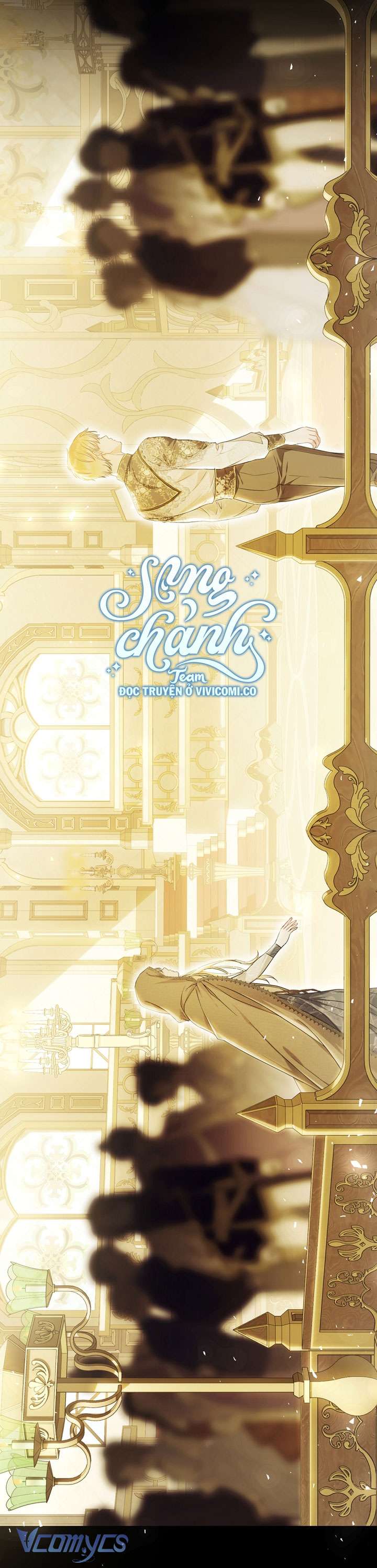 Ác Nữ Chỉ Là Một Con Rối Chap 110 - Next Chap 111