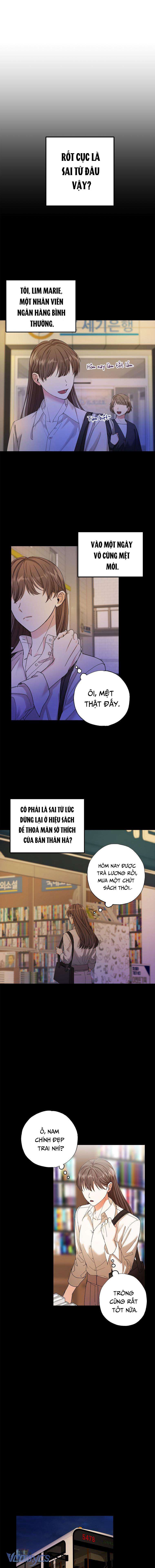 Trở Thành Miêu Nữ Của Hoàng Đế Chapter 2 - Trang 4