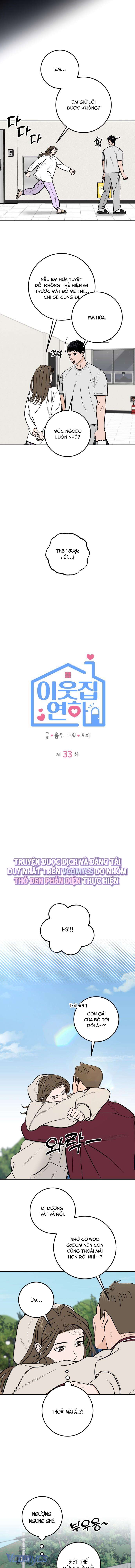 Cậu Nhóc Hàng Xóm Chap 33 - Next 