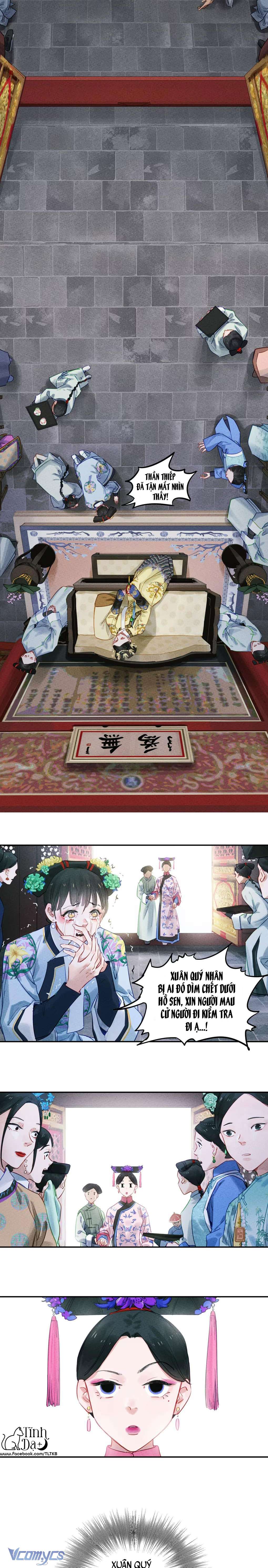 Lung Trung Hý - Drama Trong Lồng Chap 1 - Trang 2