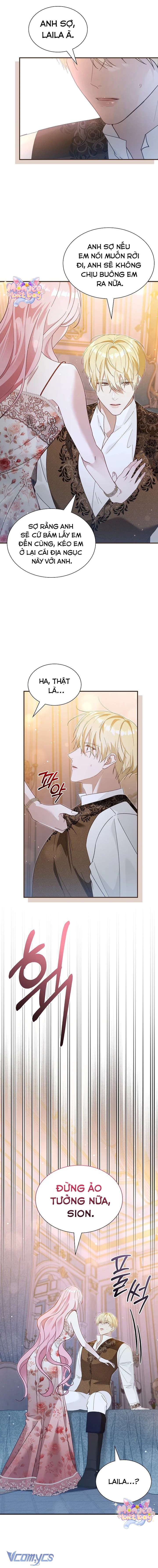 Dẫu Cho Con Gái Của Kẻ Phản Diện Trùng Sinh Chap 70 - Trang 3