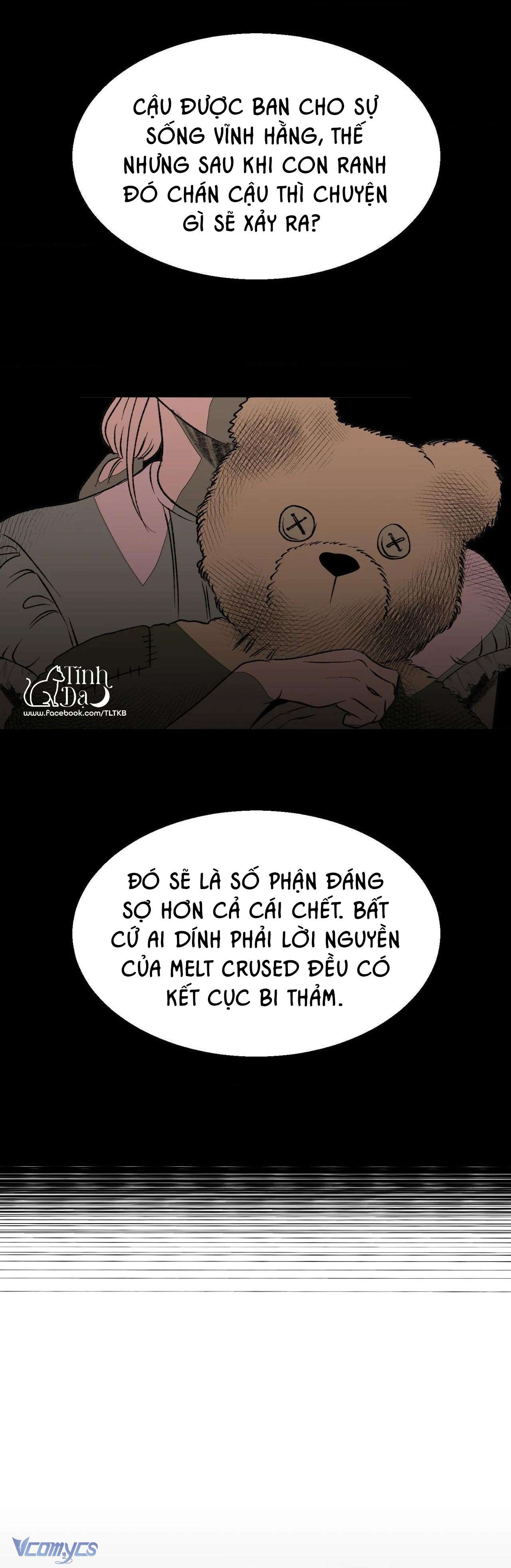 Melt - Phước Lành Chap 19 - Trang 3