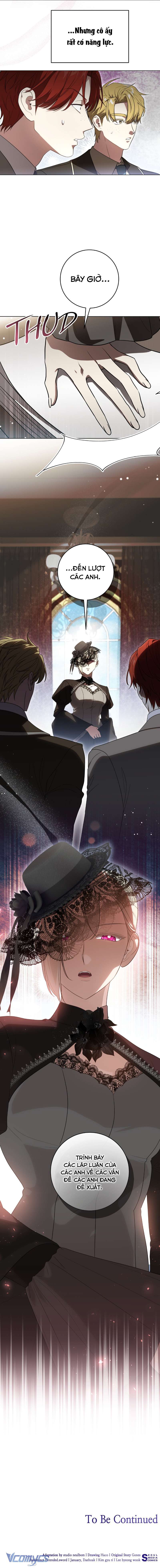 Cái Giá Phải Trả Chap 69 - Trang 4