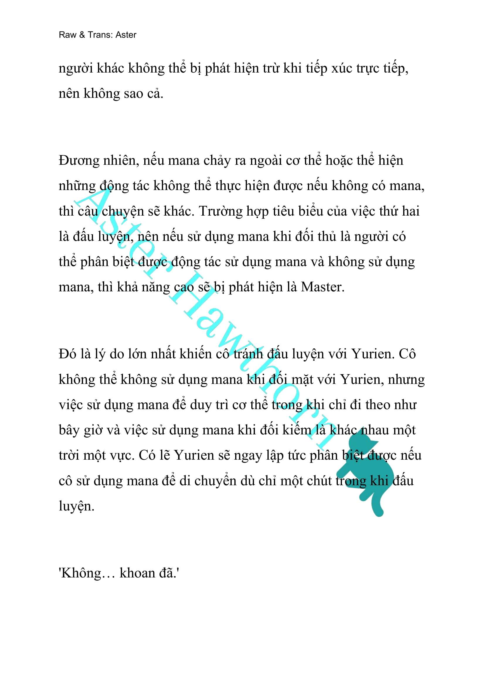 [NOVEL] Đóa Hoa Cầm Kiếm Chap 54 - Trang 2
