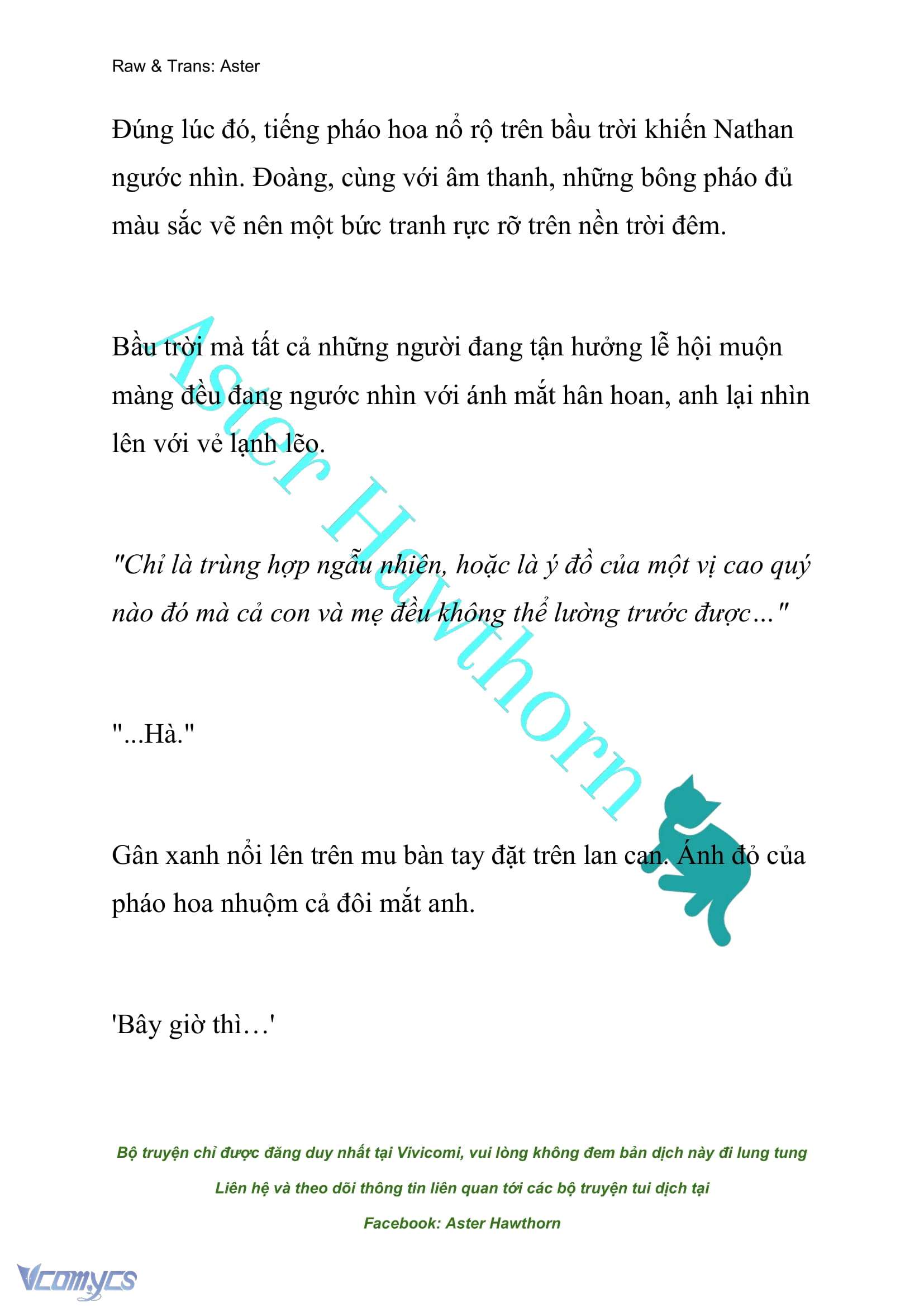 [NOVEL] Anh Hùng Khao Khát Sự Sa Ngã Của Thánh Nữ Chap 74 - Next Chap 75