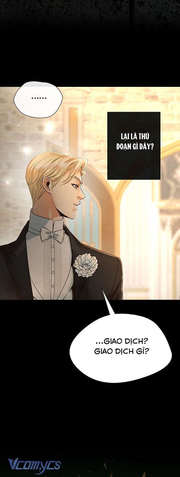 Hoàng Tử Rắc Rối Chap 15 - Trang 2