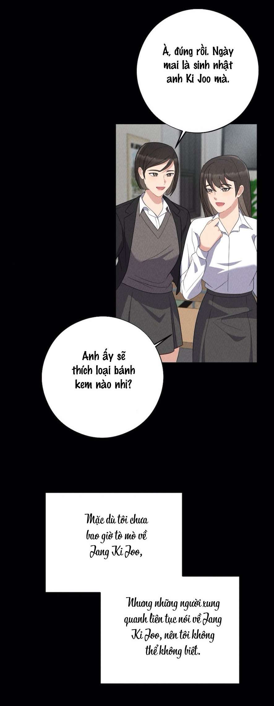 Trò Chơi Quyền Lực Chap 11 - Trang 2