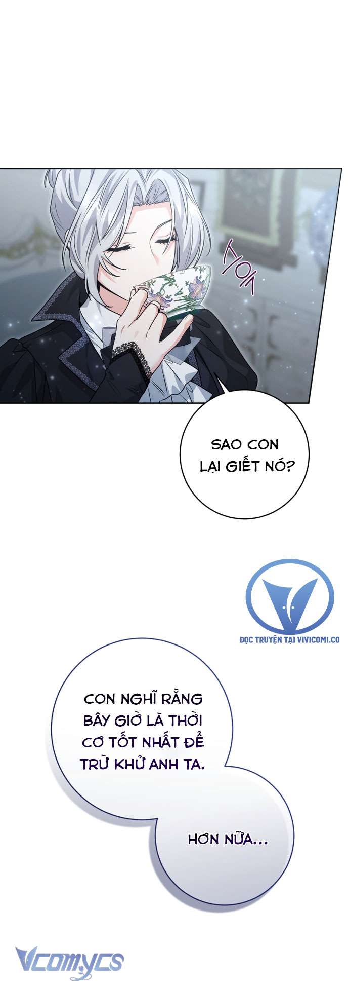 Bé Con Cá Voi Sát Thủ Chap 59 - Next Chap 60