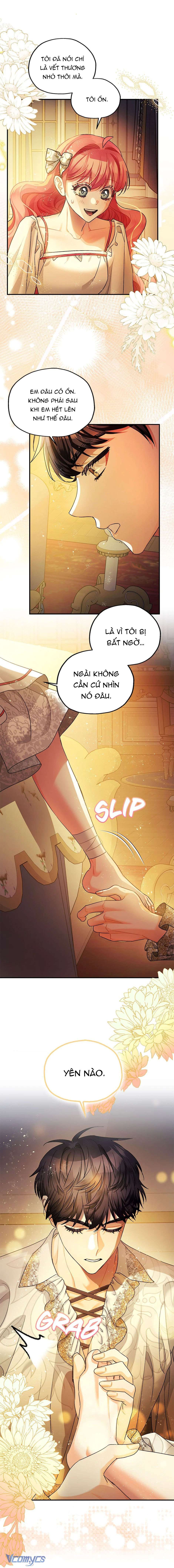 Liều Thuốc An Thần Của Bạo Chúa Chap 49 - Trang 3