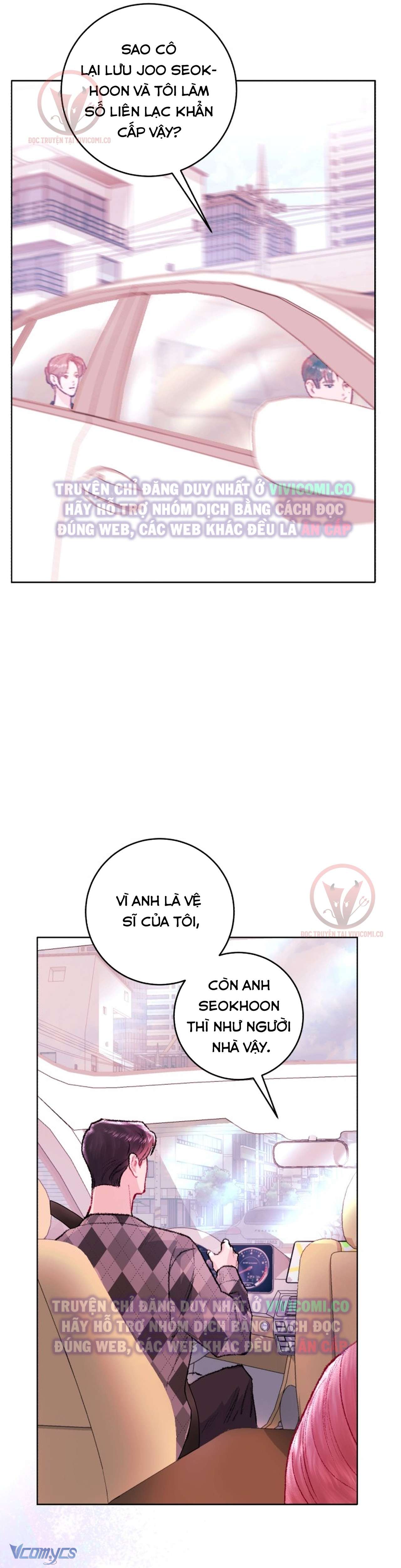 Chàng Quỷ Của Tôi Chap 20 - Trang 3