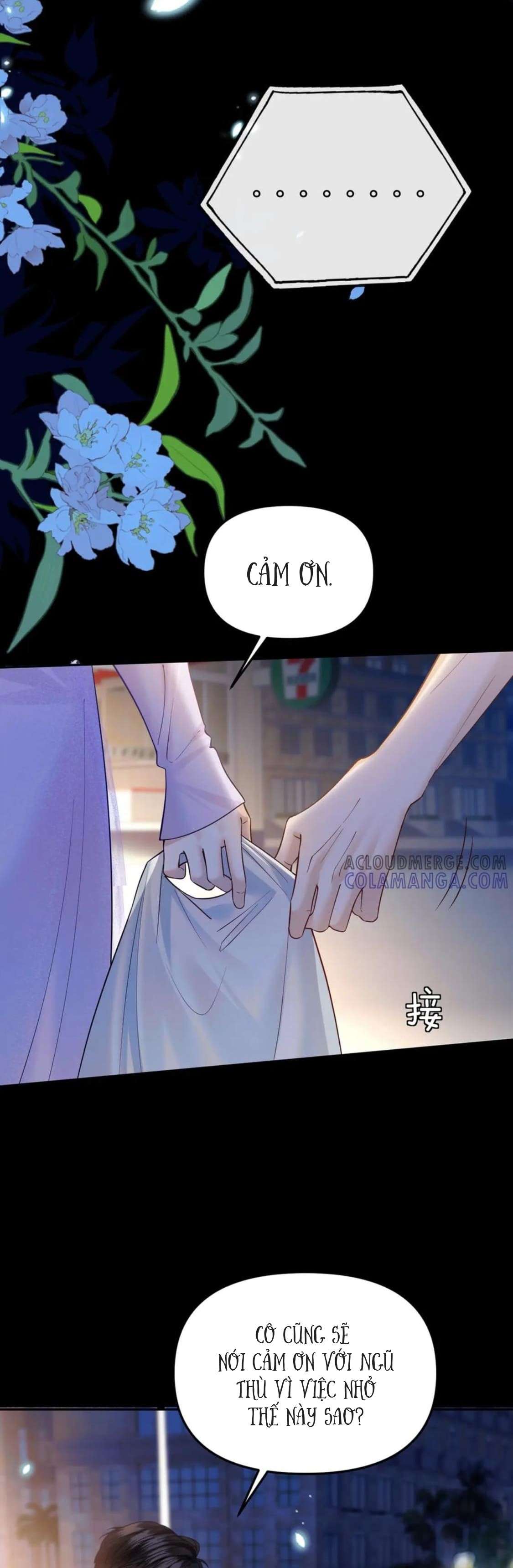 Tình Si Chap 38 - Trang 2