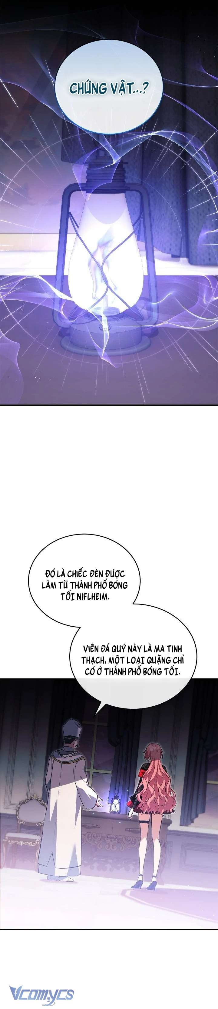 Dàn Harem Nóng Bỏng Đang Dần Lạnh Nhạt với Tôi! Chap 12 - Next 