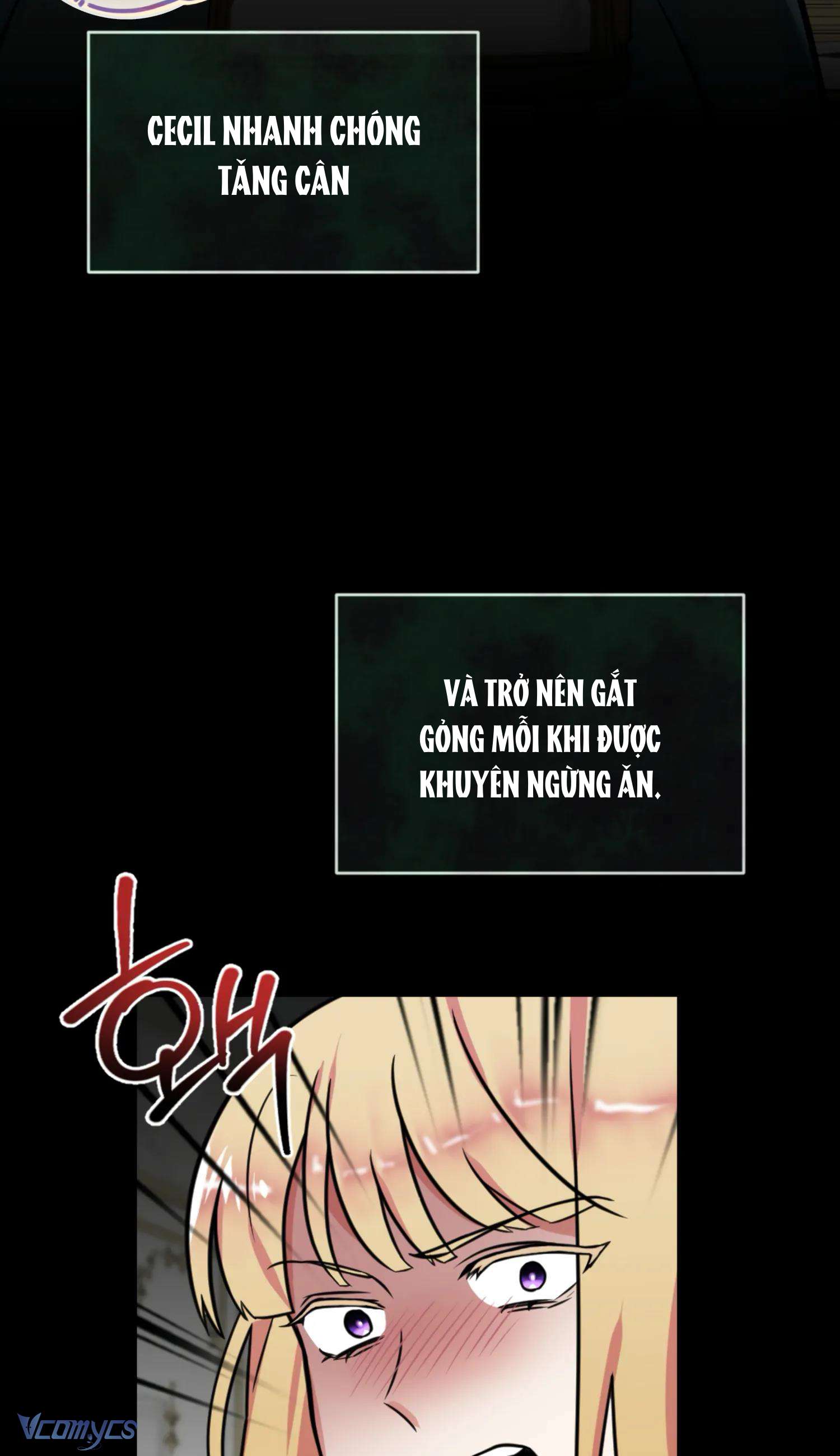 [18+] Bị Vướng Phải Lời Nguyền Dâm Dục Chap 3 - Trang 2