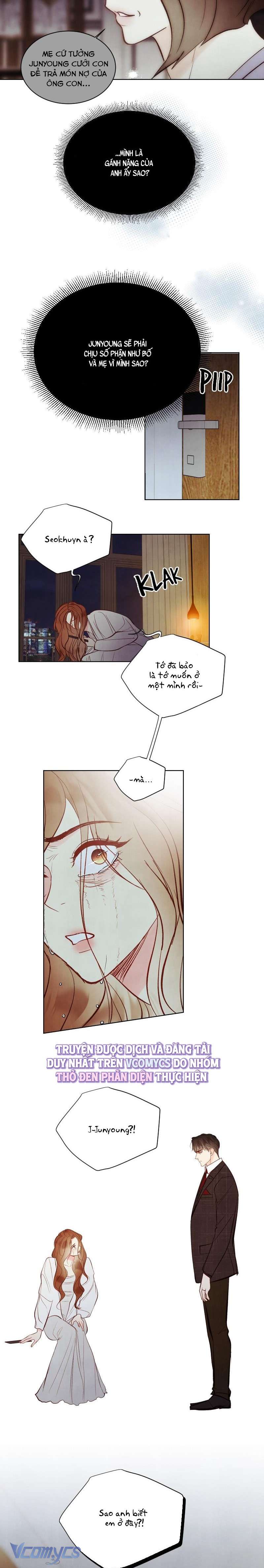 Hôn Nhân Bí Mật Giữa Chúng Ta Chap 27 - Trang 4