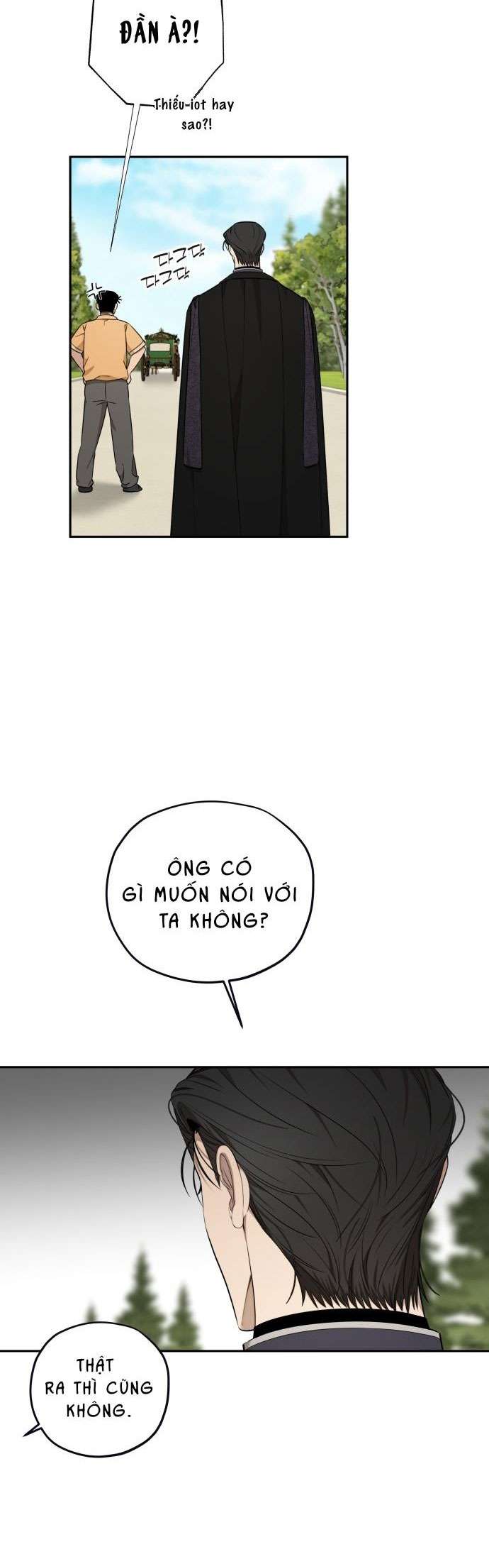 Trận Đấu Đồng Đội Của Những Tài Xế Xe Tải Chap 15 - Trang 3