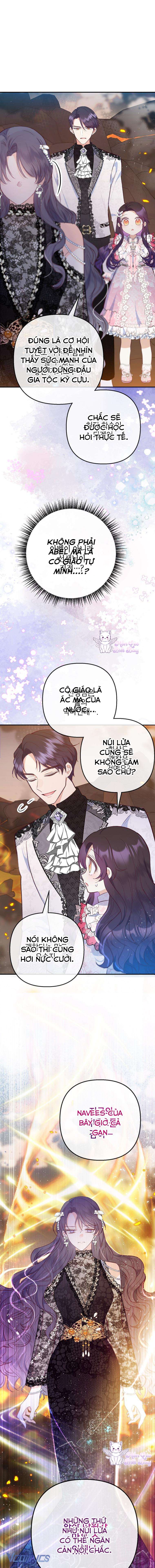 Con Gái Cưng Của Quỷ Chap 70 - Trang 2