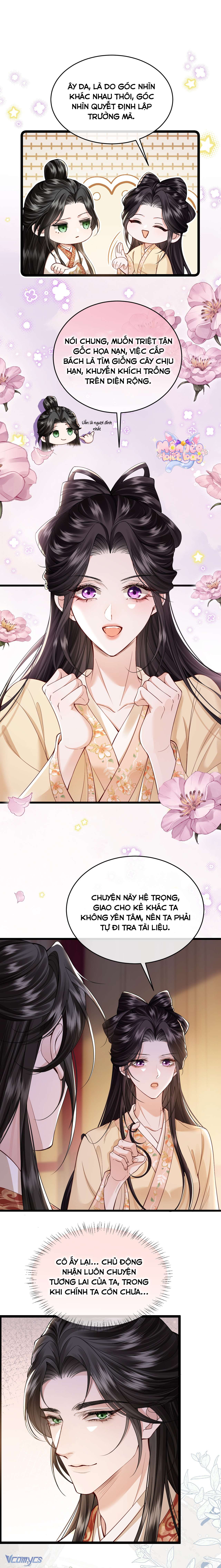Thành Hà Thể Thống Chap 9 - Trang 4