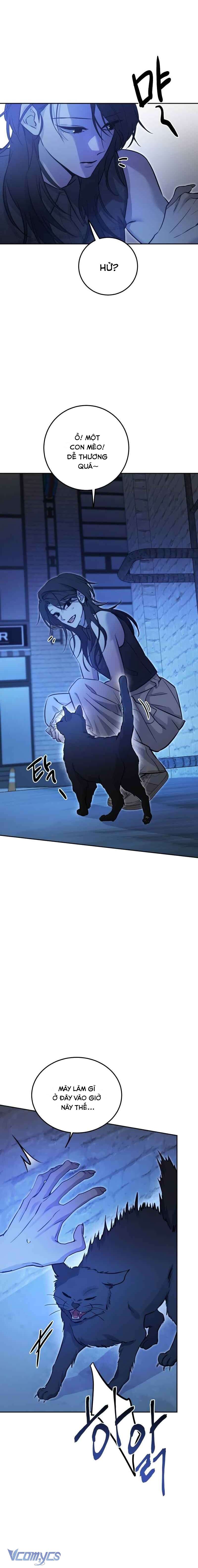 Bản Năng Dã Thú Chap 8 - Trang 3