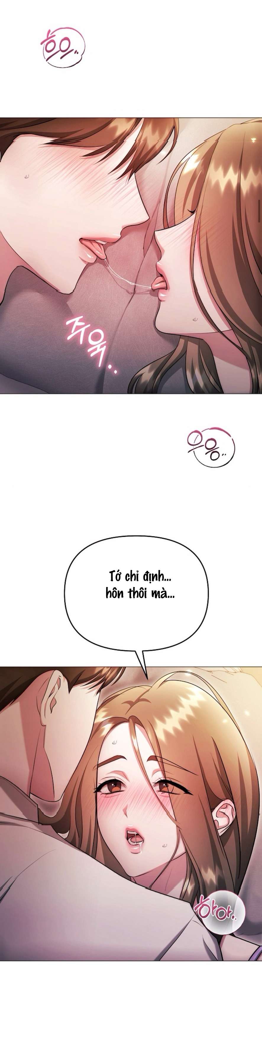 Sự Cám Dỗ Ngọt Ngào Của Cậu Bạn Thân Chap 24 - Next 