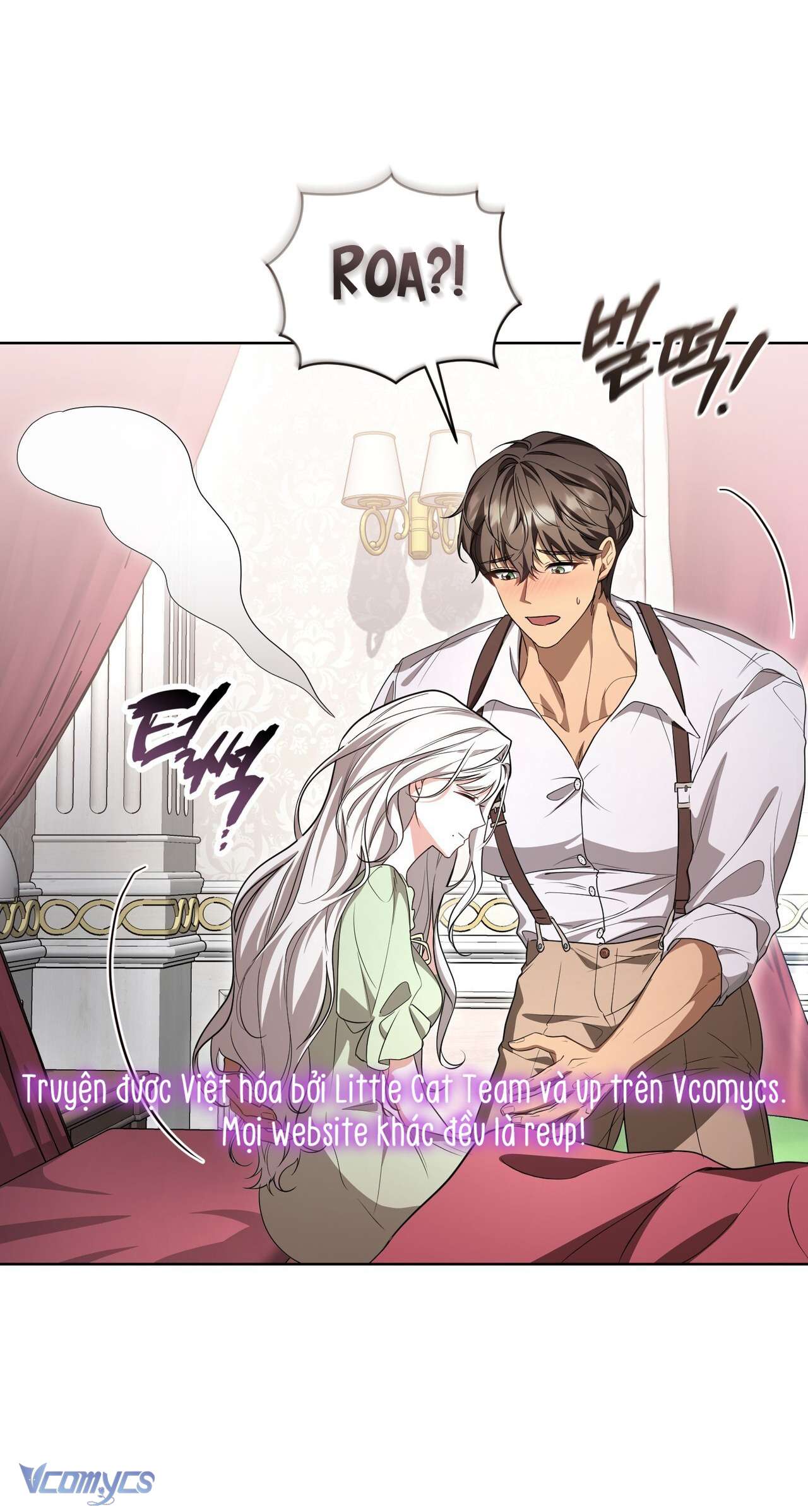 Bánh Mì Baguette Sữa Đặc Ngon Tuyệt Chap 8 - Trang 2