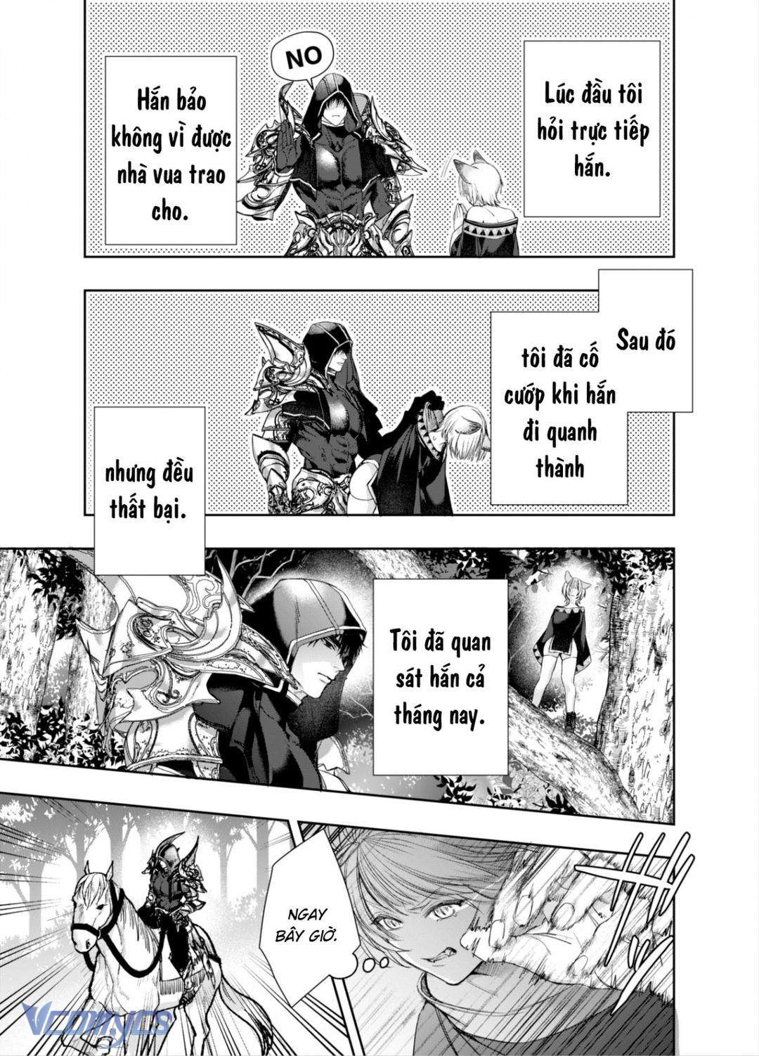 [18+] Tuyển Tập Truyện Ngắn Manga Chap 20.1 - Trang 2