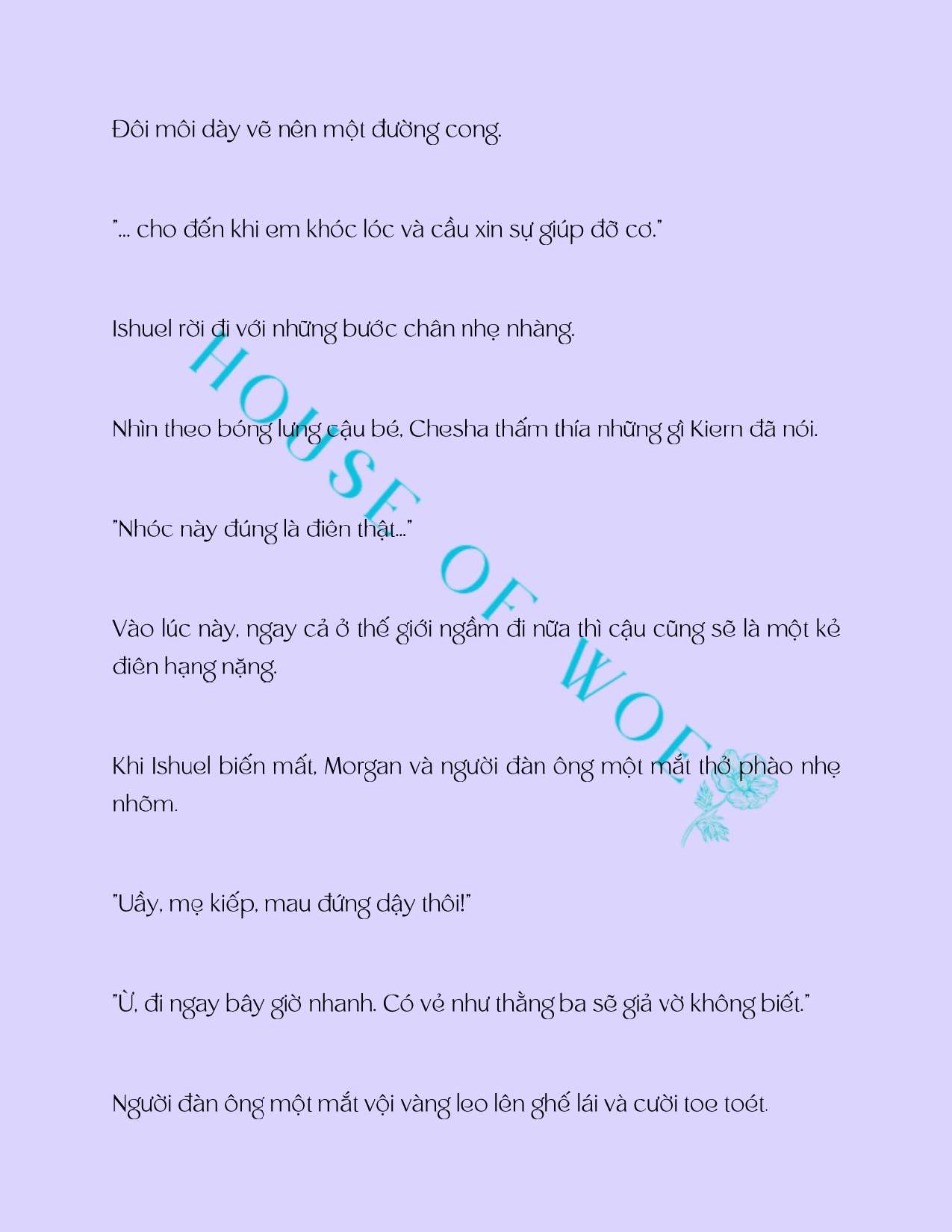 [NOVEL] NÀNG TIÊN BÉ CON LÀ NHÂN VẬT PHẢN DIỆN Chap 6 - Trang 2