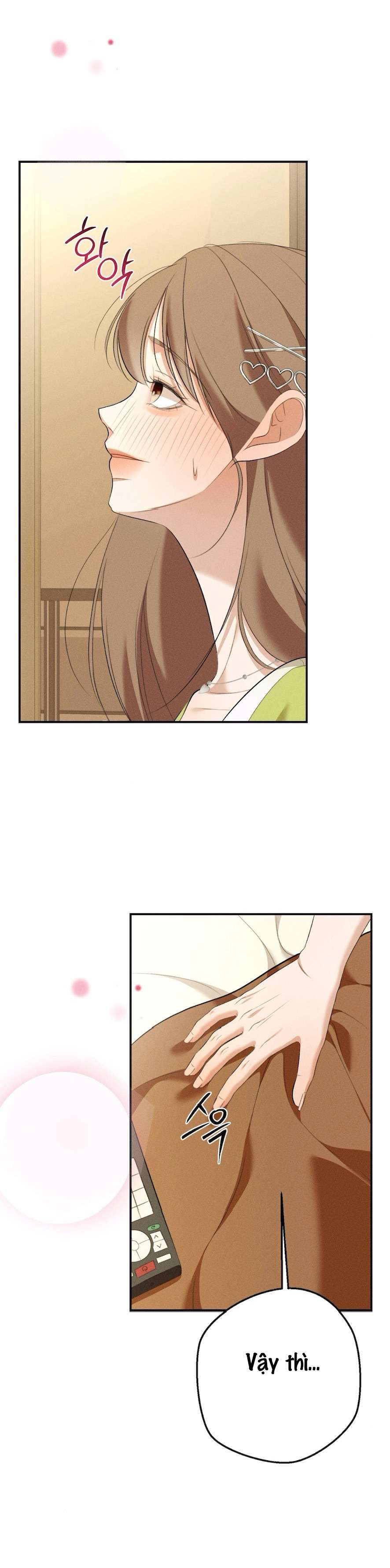 Cuộc Tấn Công Của Anh Trai Bạn Thân Chap 13 - Next 