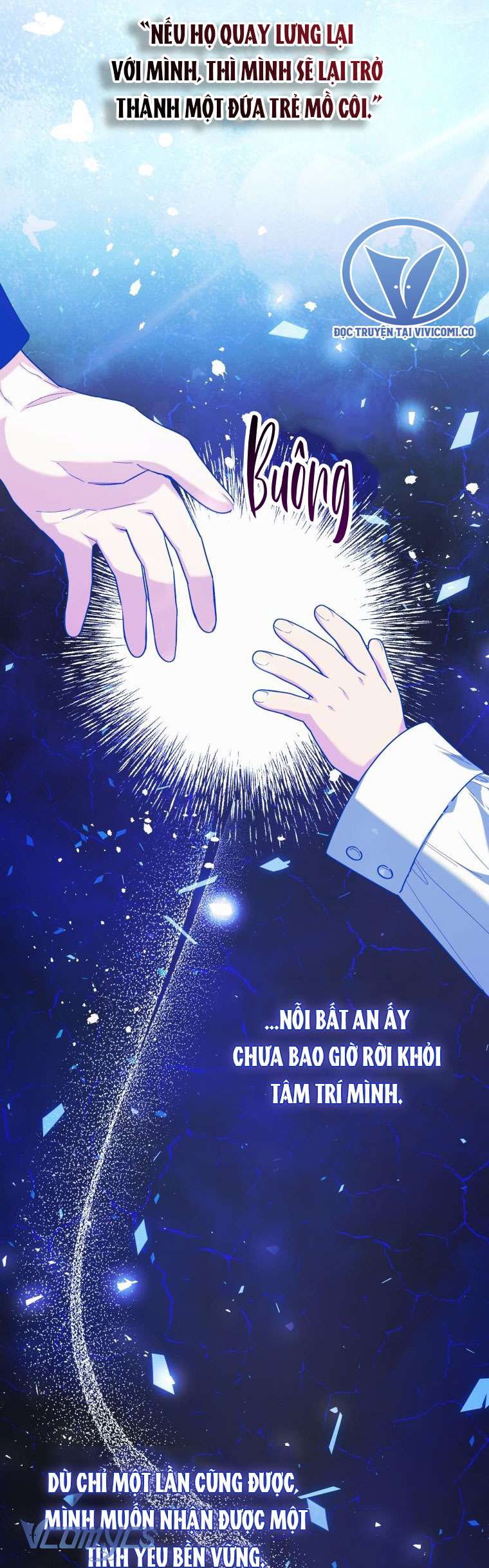 Bé Con Cá Voi Sát Thủ Chap 50 - Next Chap 51