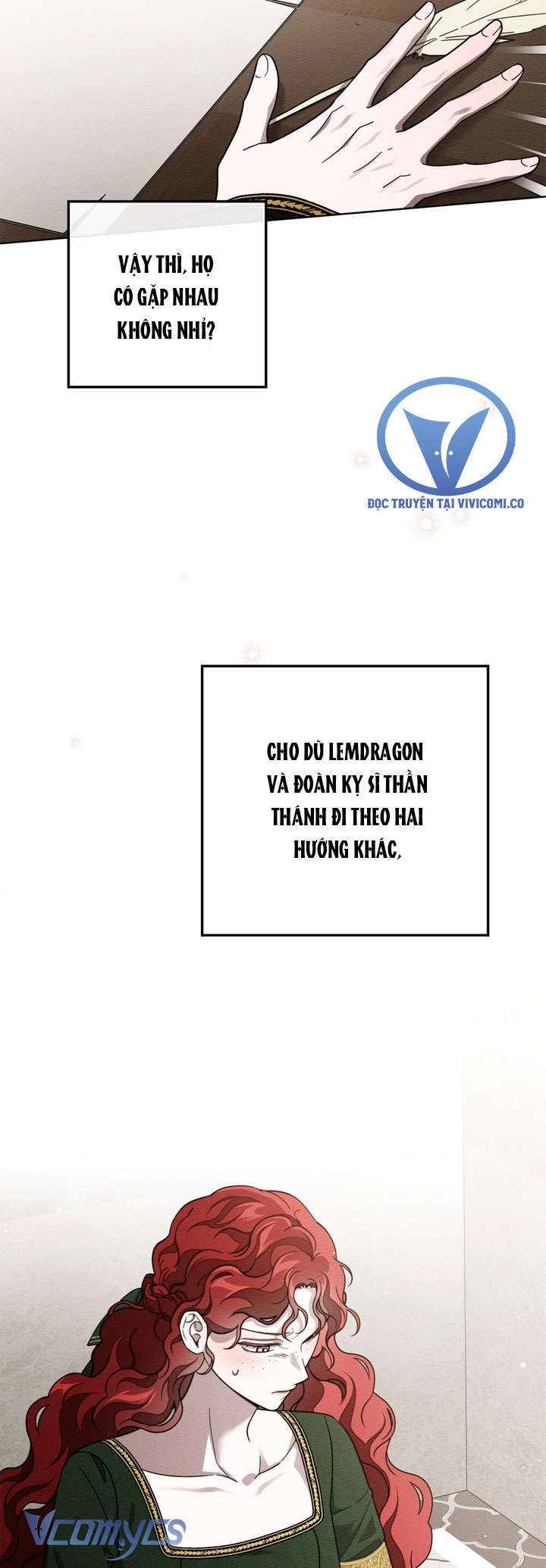Dưới Bóng Cây Sồi Chap 113 - Trang 3