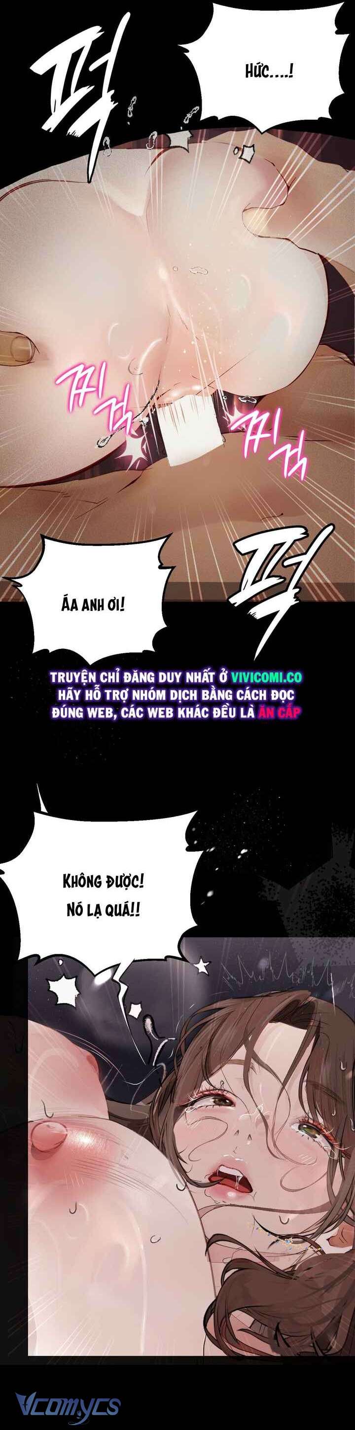 [18+] Nhật Ký Quan Sát Chap 23 - Trang 2