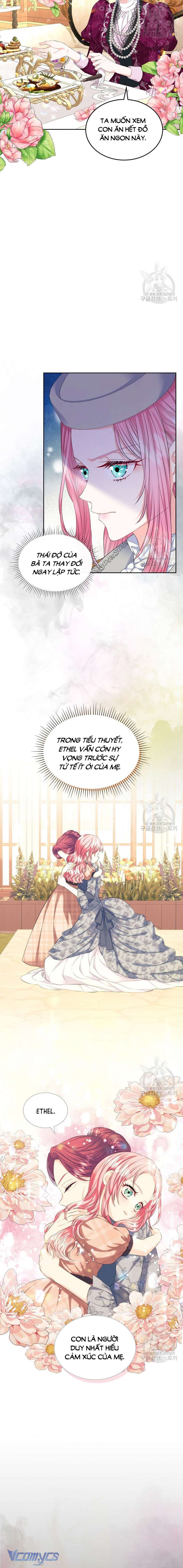 Tôi sẽ ly hôn với anh trai nữ chính Chap 22 - Trang 2