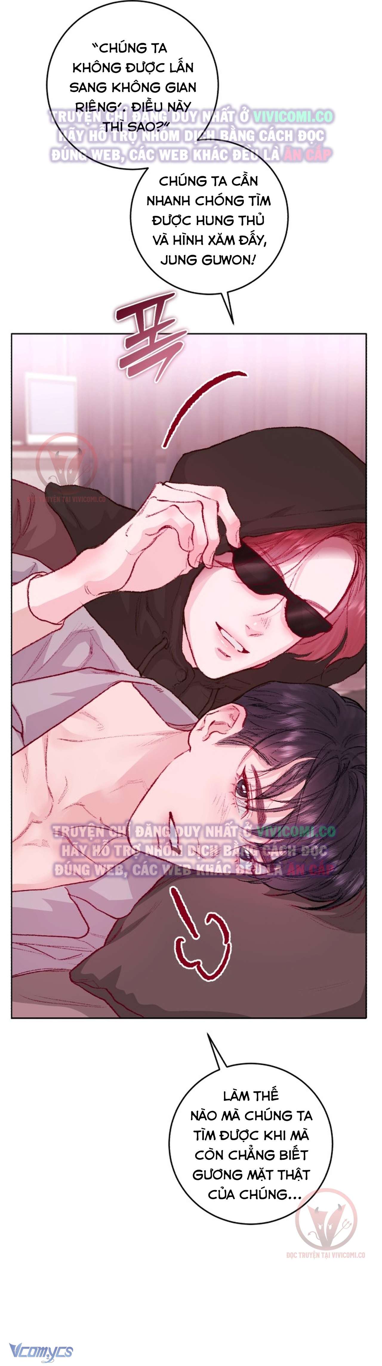 Chàng Quỷ Của Tôi Chap 21 - Trang 2