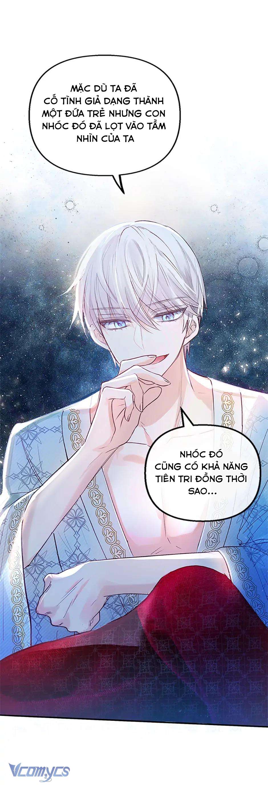 Con Gái Cưng Của Quỷ Chap 29 - Trang 2