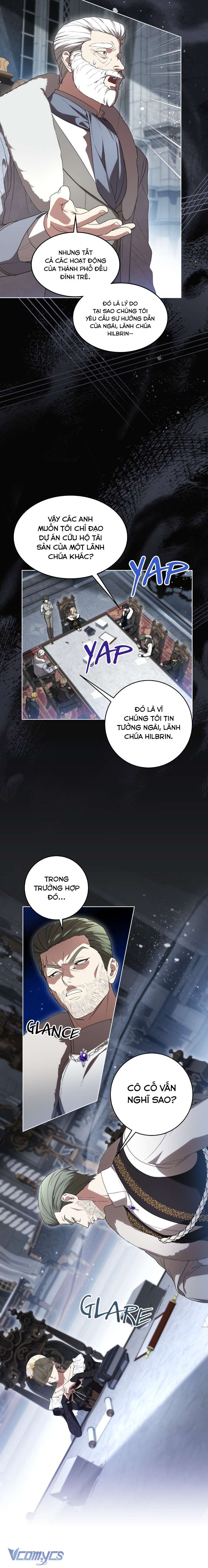 Cái Giá Phải Trả Chap 70 - Trang 4