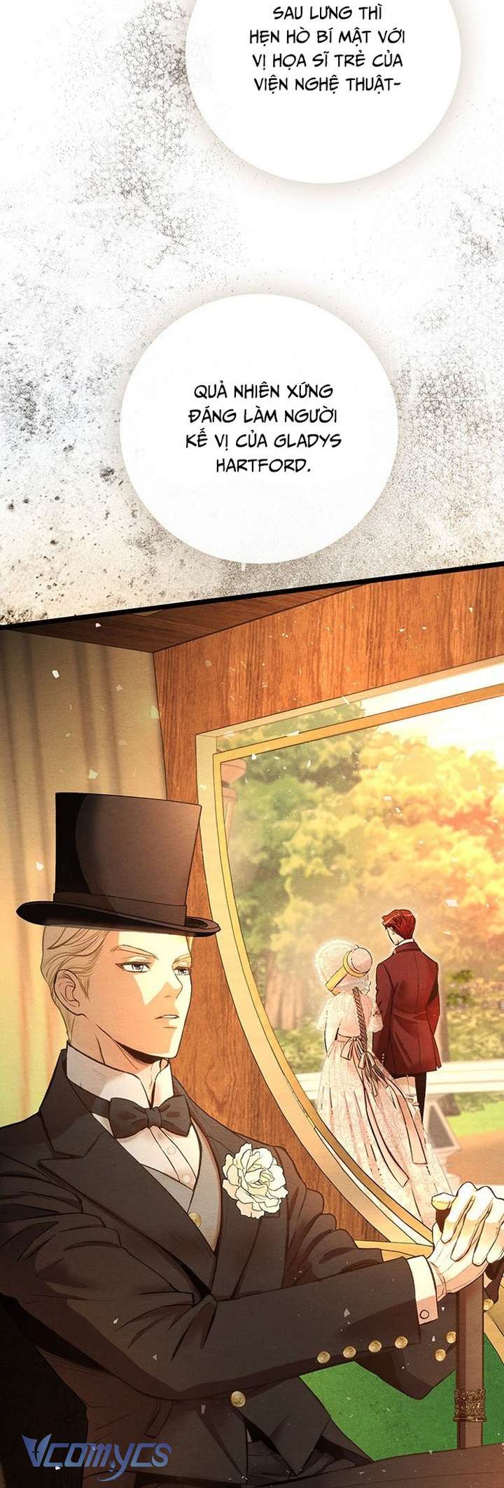 Hoàng Tử Rắc Rối Chap 14 - Trang 2