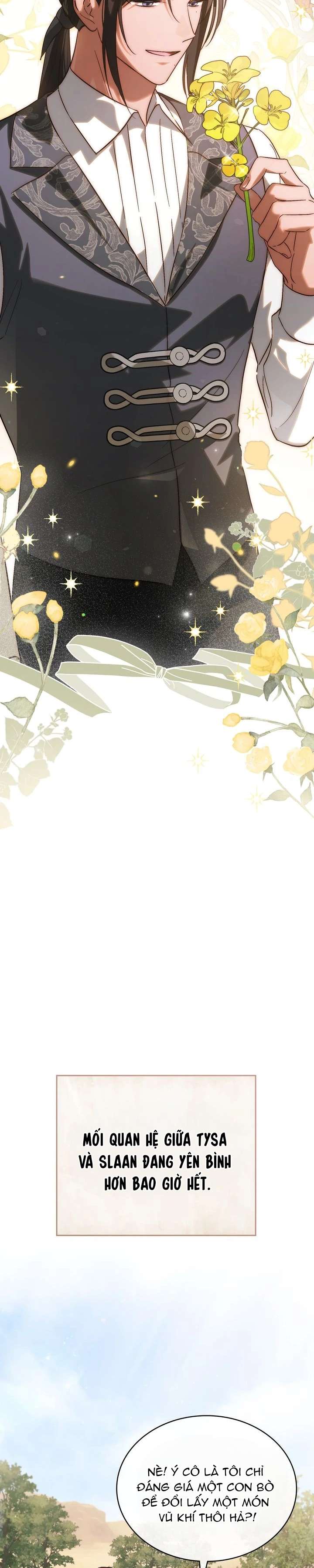Khi Số Phận Tìm Đến Hai Ta Chap 86 - Trang 4