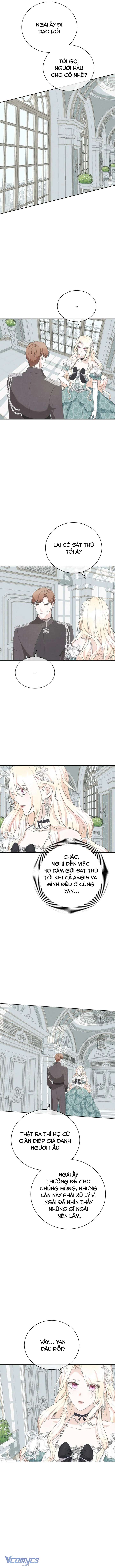 Sinh Ra Trở Thành Nhân Vật Không Có Trong Nguyên Tác Chap 65 - Trang 2