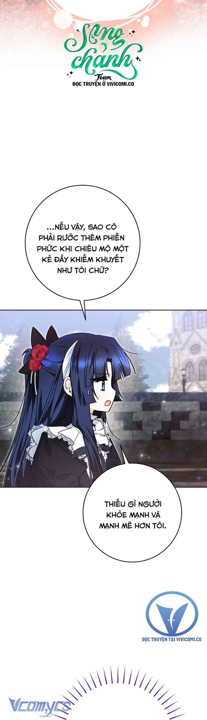 Bé Con Cá Voi Sát Thủ Chap 63 - Next 