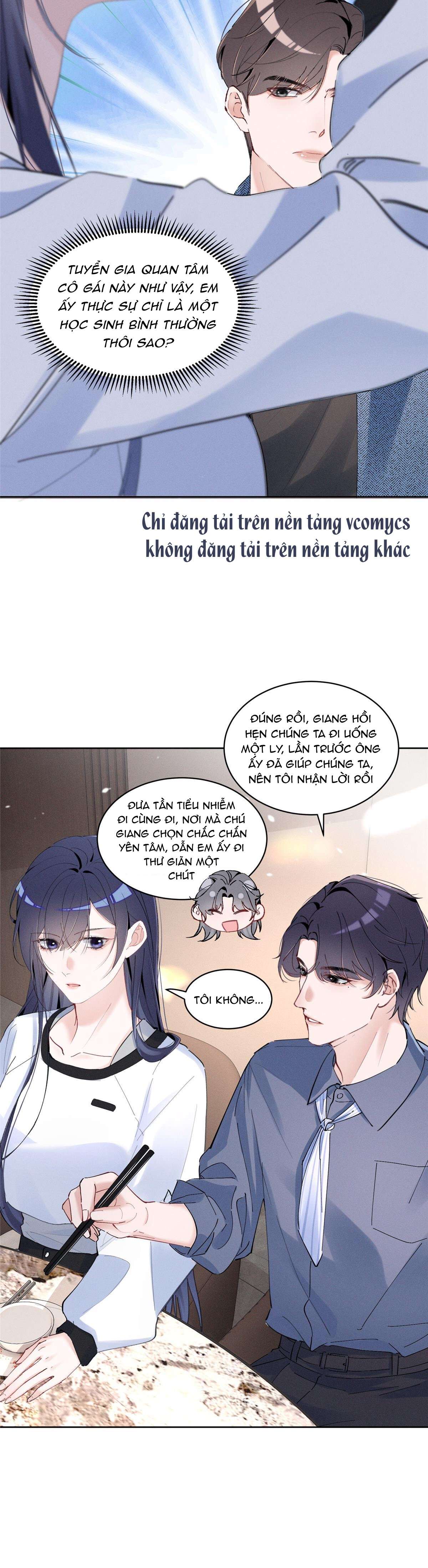 Phu Nhân, Thân phận của người lộ rồi Chap 41 - Trang 3