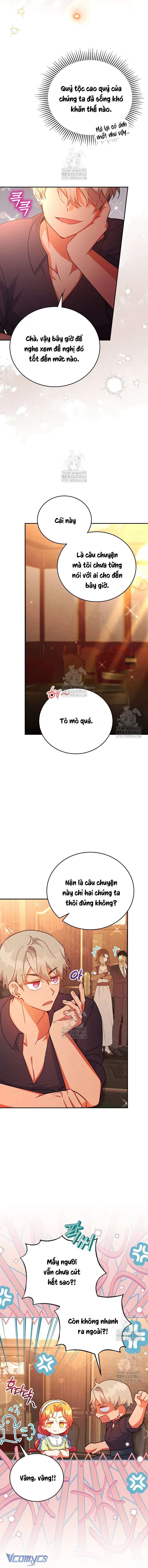Bé Con Chốn Hoa Nở Chap 68 - Trang 4